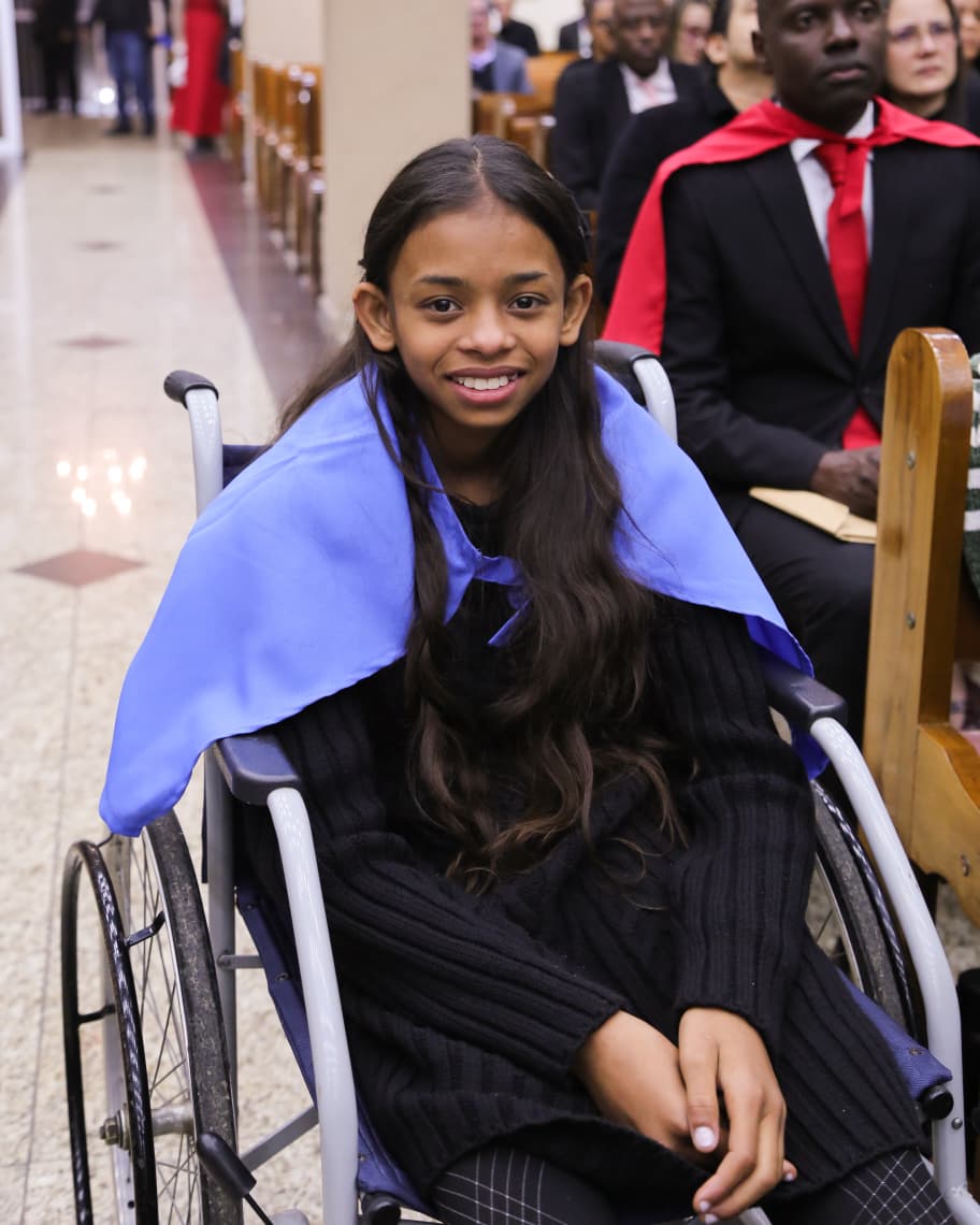 Formatura IBUC